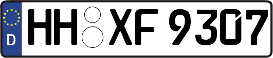 HH-XF9307