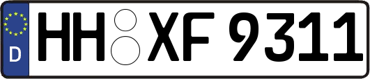 HH-XF9311