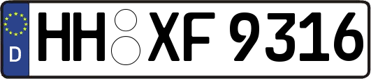 HH-XF9316
