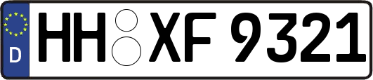 HH-XF9321