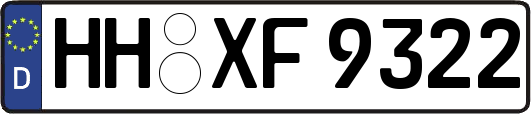 HH-XF9322
