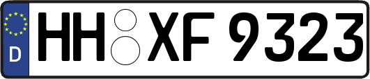 HH-XF9323