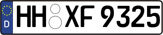 HH-XF9325