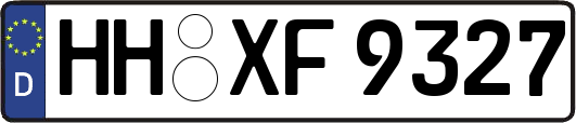 HH-XF9327