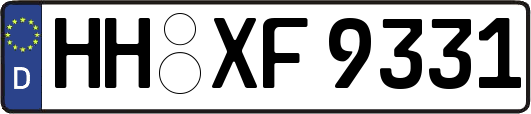 HH-XF9331