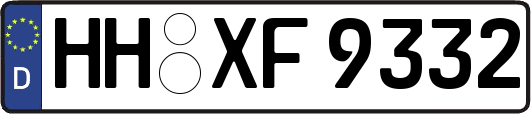 HH-XF9332