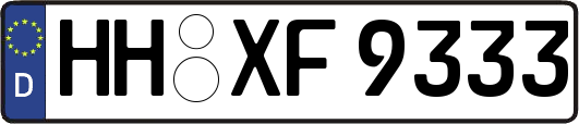 HH-XF9333