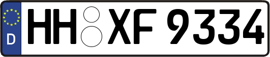 HH-XF9334