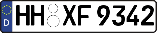 HH-XF9342