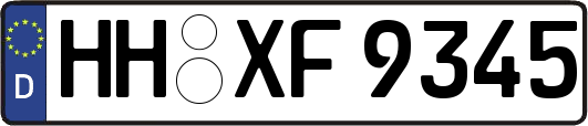 HH-XF9345