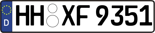 HH-XF9351