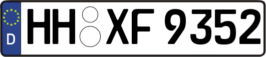 HH-XF9352