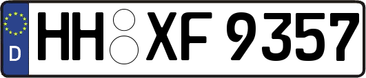 HH-XF9357