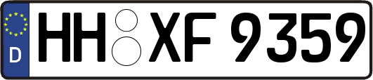HH-XF9359