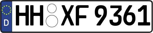 HH-XF9361