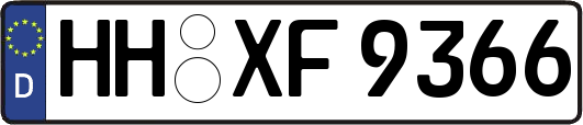 HH-XF9366