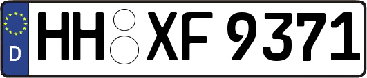 HH-XF9371
