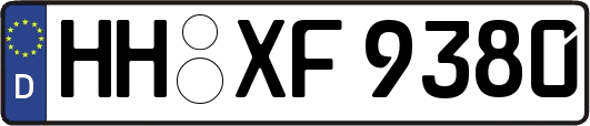 HH-XF9380