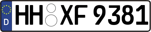 HH-XF9381