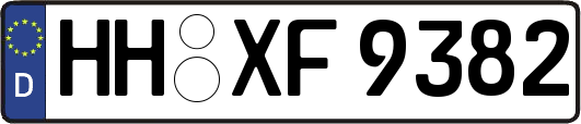 HH-XF9382