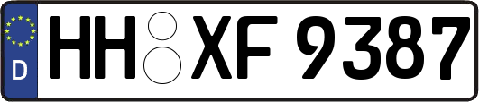 HH-XF9387