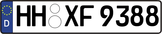HH-XF9388