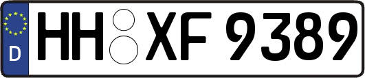 HH-XF9389