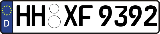 HH-XF9392
