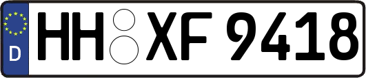 HH-XF9418