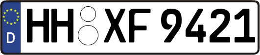 HH-XF9421