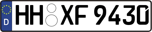 HH-XF9430