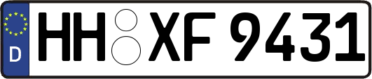 HH-XF9431