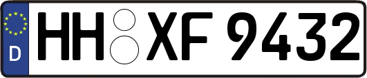 HH-XF9432