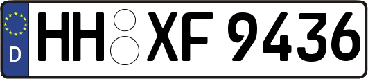 HH-XF9436