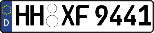 HH-XF9441