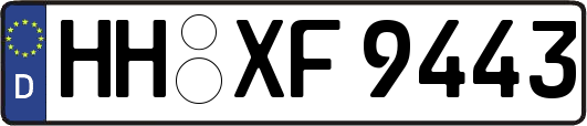 HH-XF9443