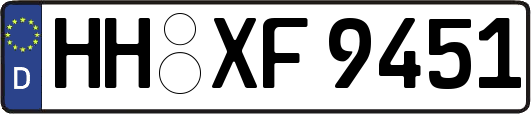 HH-XF9451