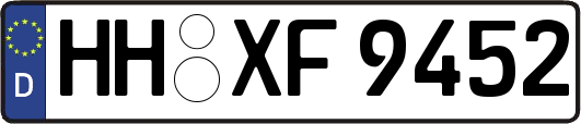 HH-XF9452
