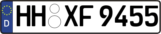HH-XF9455