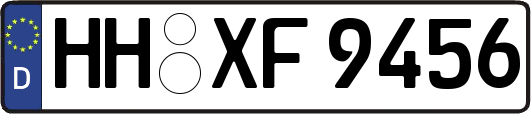 HH-XF9456