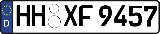 HH-XF9457