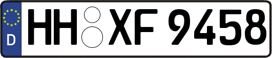 HH-XF9458