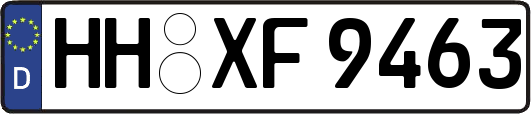 HH-XF9463
