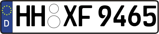HH-XF9465