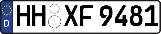 HH-XF9481