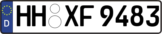 HH-XF9483