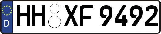 HH-XF9492