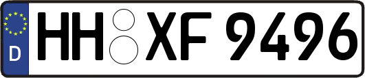 HH-XF9496