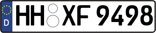 HH-XF9498
