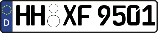 HH-XF9501